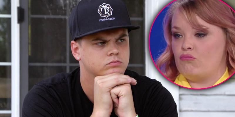 Tyler baltierra catelynn lowell divorce rumors cheating accusations