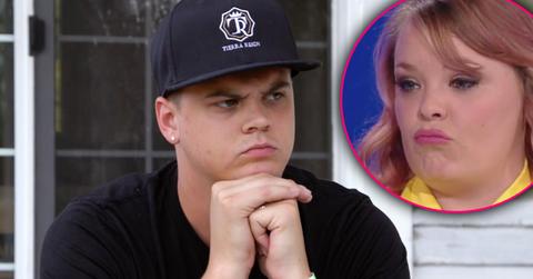 Tyler baltierra catelynn lowell divorce rumors cheating accusations