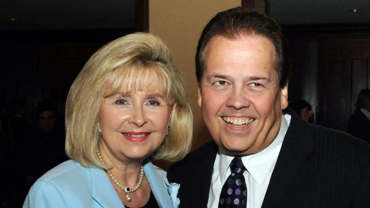 Photo of Alan Osmond was diagnosed with multiple sclerosis in 1987.