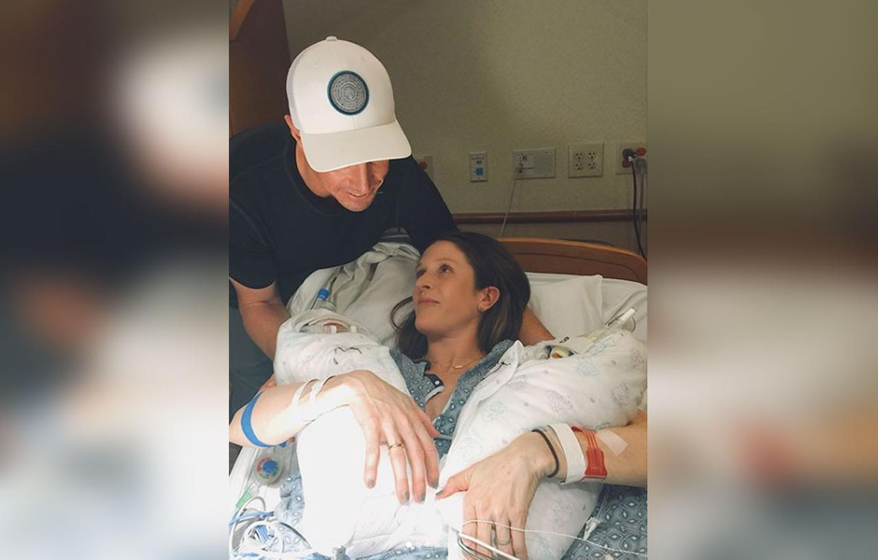 Falcons Quarterback Matt Ryan, Wife Welcome Twin Boys After Pregnancy Scare