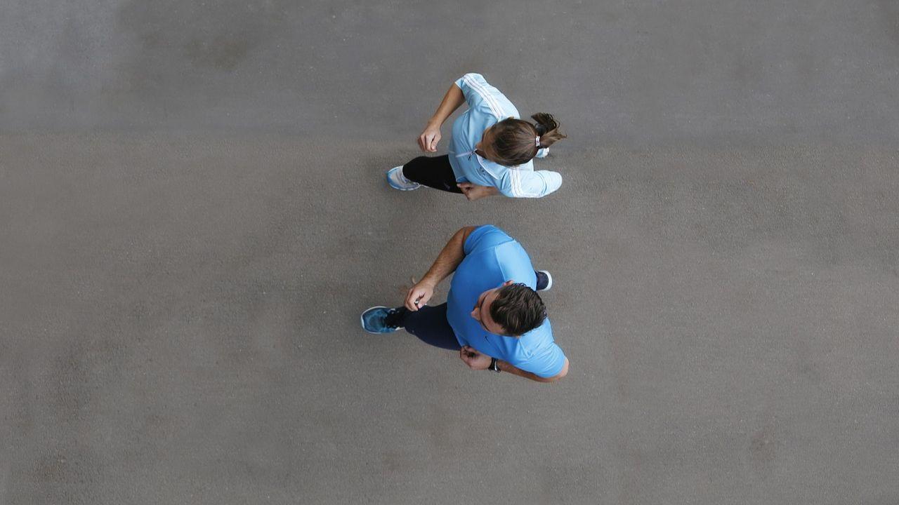 how fitness fans are recovering on the go