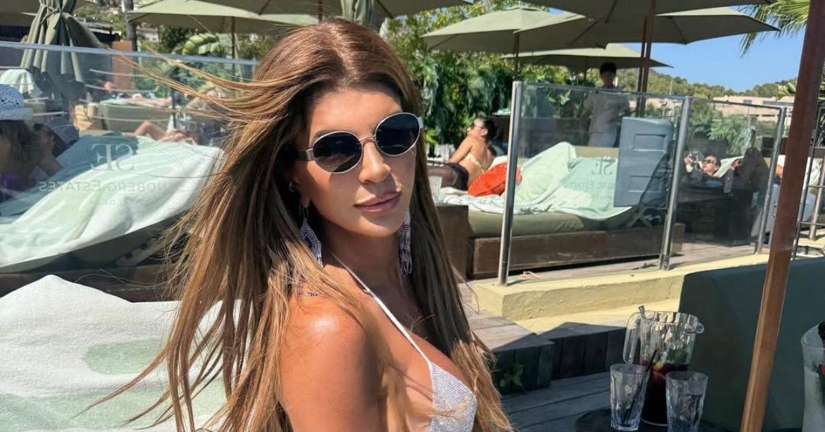 Photo of Teresa Giudice