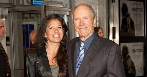 Clint and Dina Eastwood
