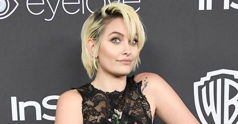 Paris Jackson Michael Daughter Tell All Book Long