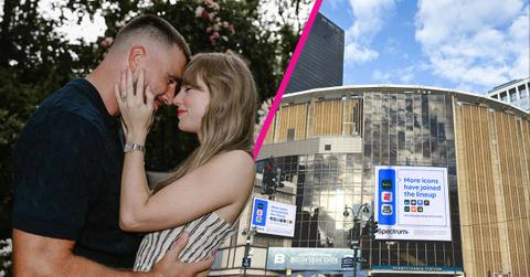 Taylor Swift,Travis Kelce'