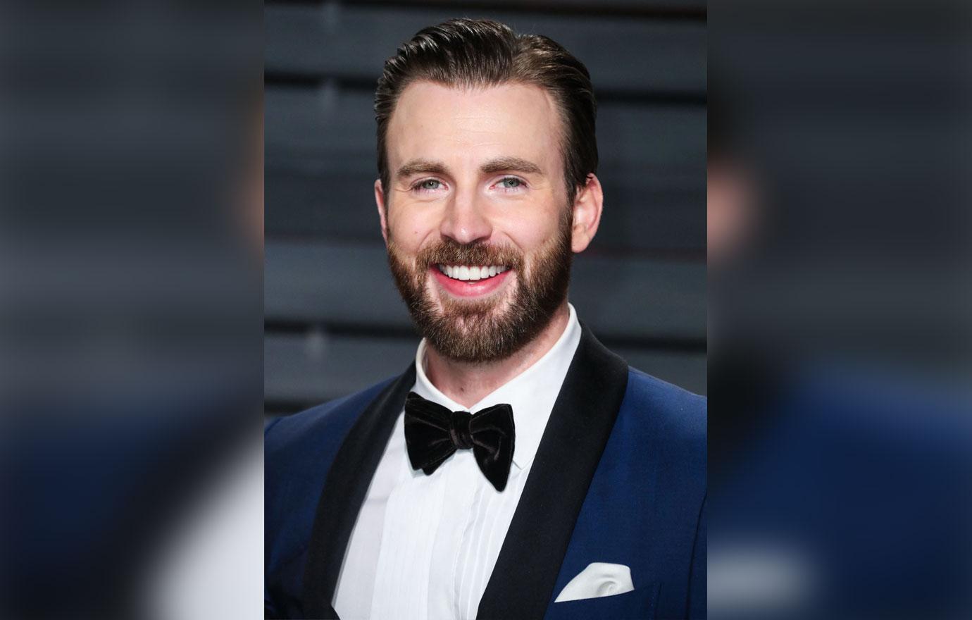 chris evans