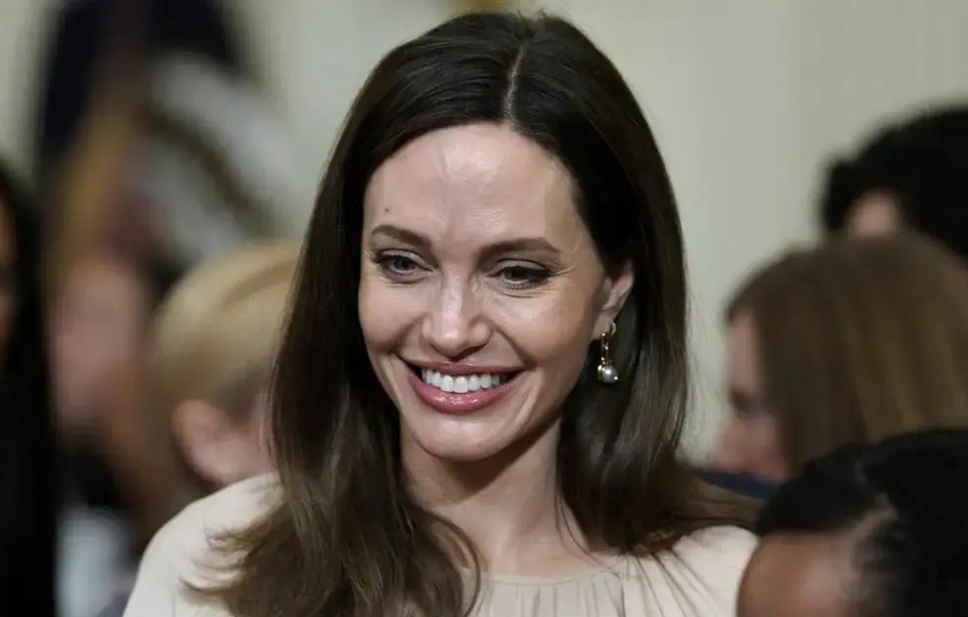 Angelina Jolie: I Have Not Felt 'Like I've Been Myself for a Decade