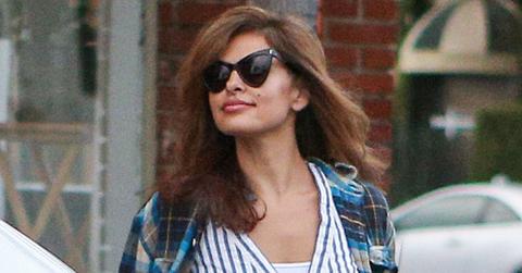 Eva Mendes Ryan Gosling Engaged Married Rumors Long