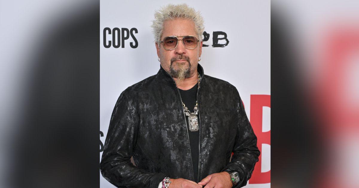 guy fieri