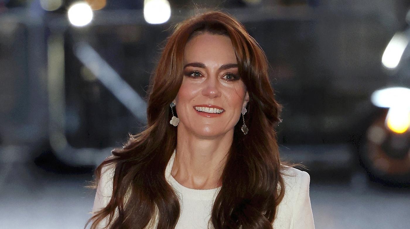 frail kate middleton recovering