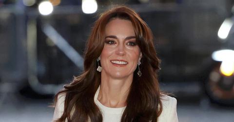 frail kate middleton recovering