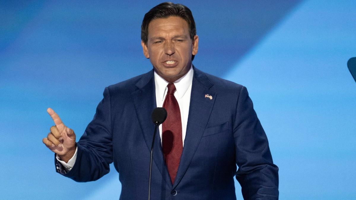 Photo of Ron DeSantis
