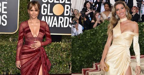 Gisele halle berry celebs SB post pic