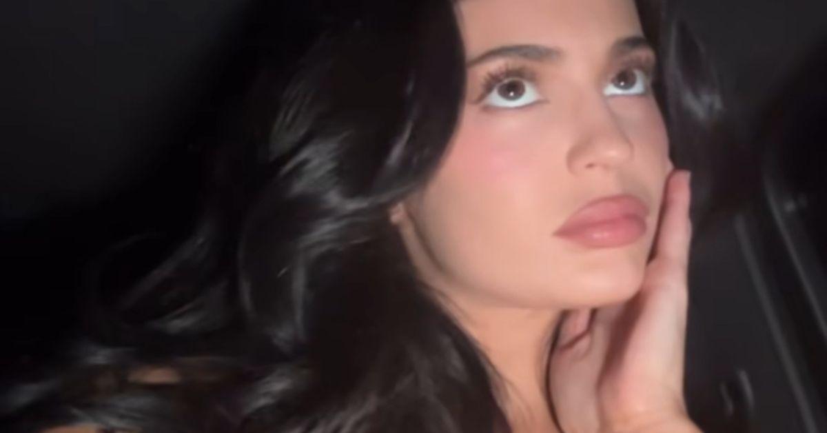 photo of Kylie Jenner