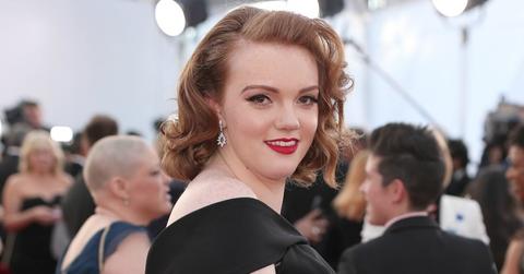 Shannon Purser Stranger Things Barb Depression Long
