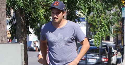 Celebrity Sightings In Los Angeles – June 30, 2016