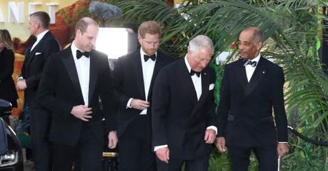 prince harry king charles dont speak after spare