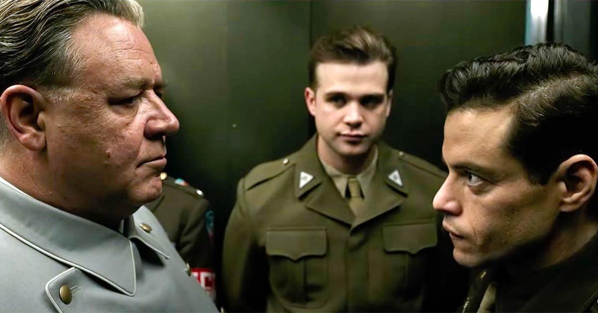 Photo of Russell Crowe