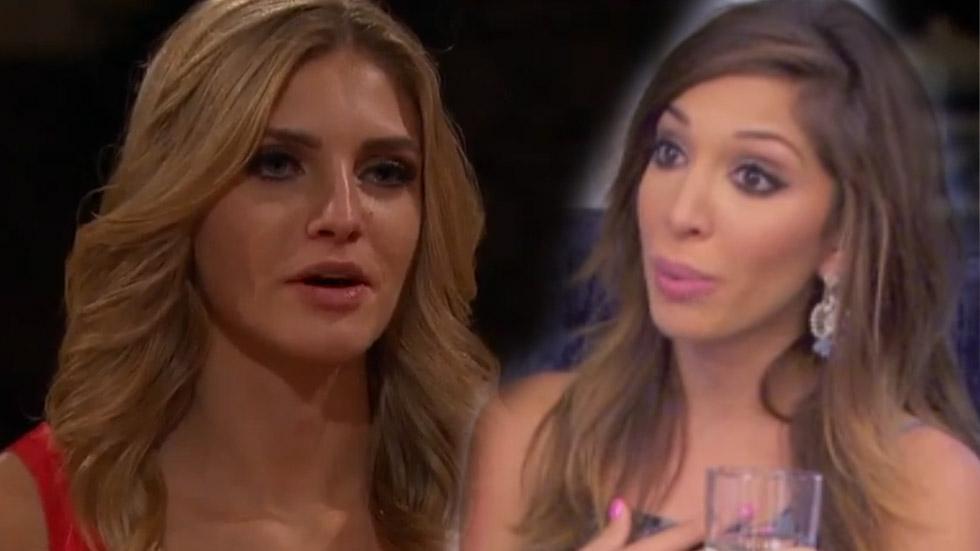 Farrah Abraham Olivia Cardidi Bachelor Feud