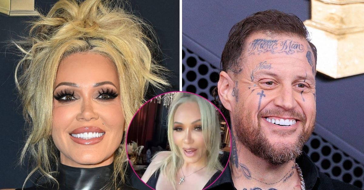 bunnie xo shares breakup song before divorce rumors photo