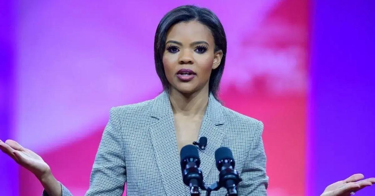 Photo of Candace Owens slammed Kash Patel and said he needs to give up his role as FBI director.