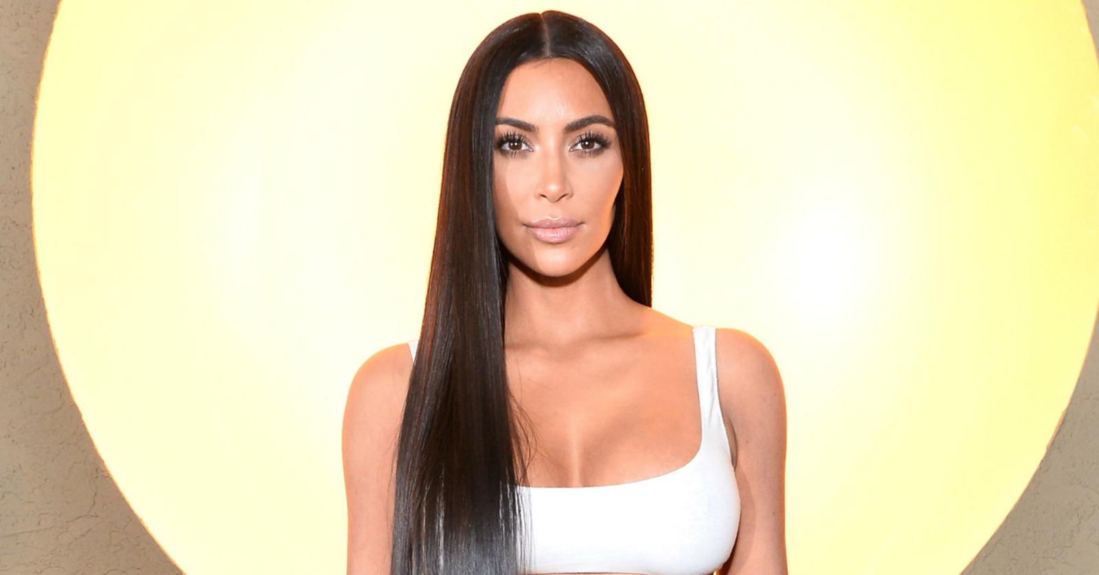 See The Pics From Kim Kardashian’s Gorgeous Baby Shower!