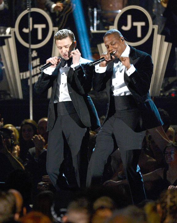 //ok__justin timberlake jay z