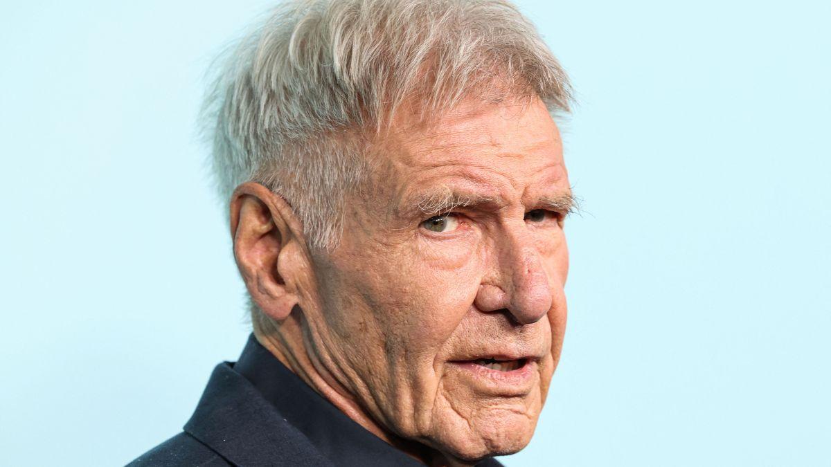 Image of Harrison Ford previously said that he changed his diet to remain fit as he ages.