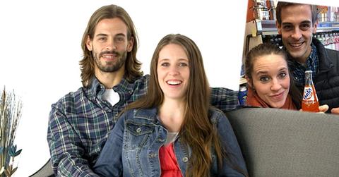 Jill duggar derick dillard return central america pics pp