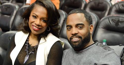 Kandi Burruss pregnant