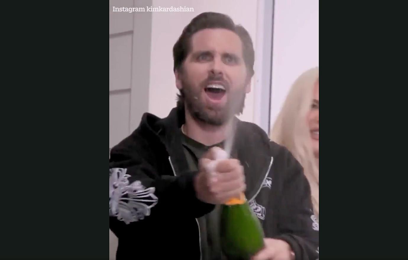 Scott Disick Makes Appearance In 'The Kardashians' Season 5 Trailer