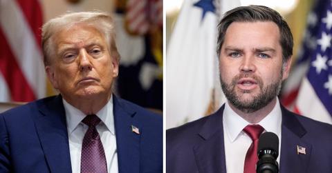 jd vance reveals trumps bizarre sleep habits