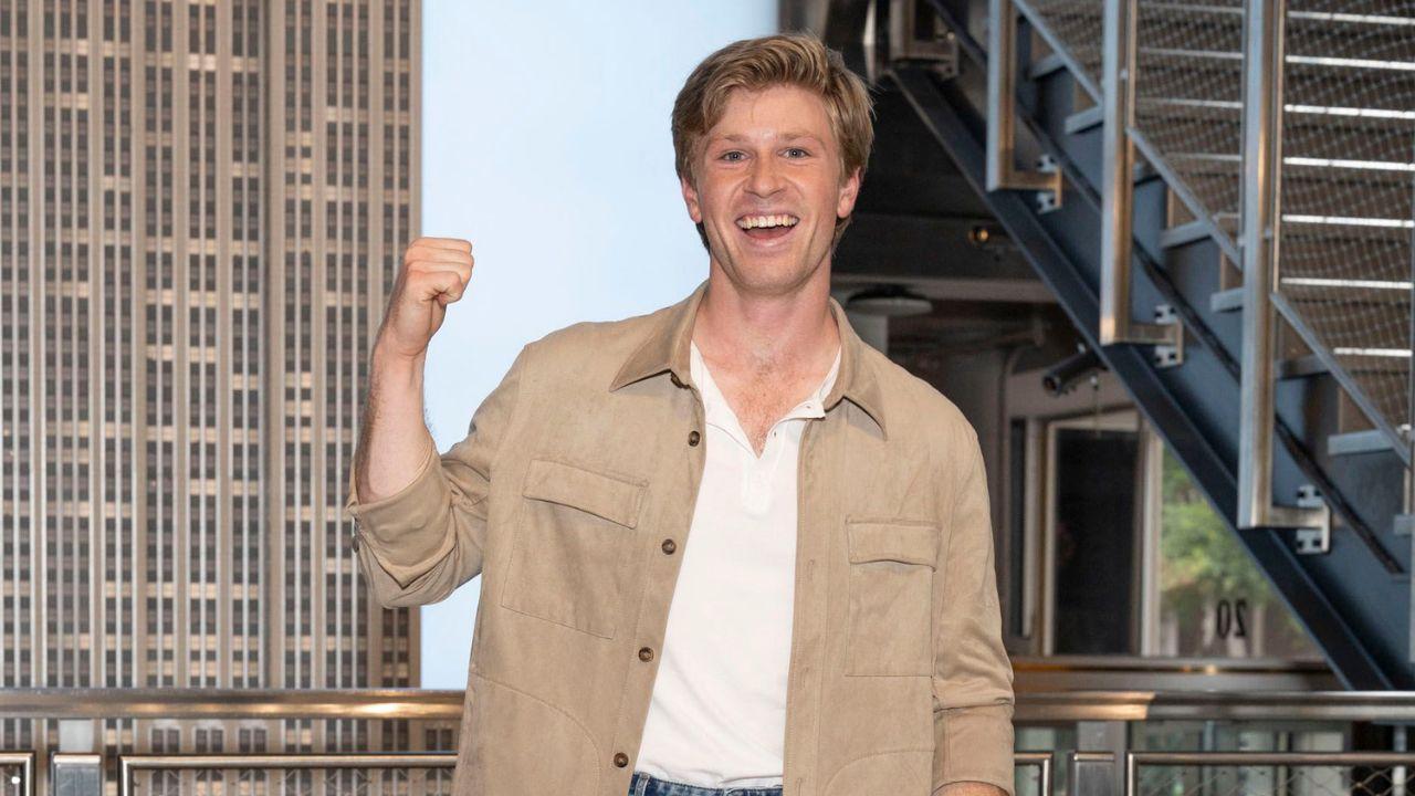 Photo of Robert Irwin
