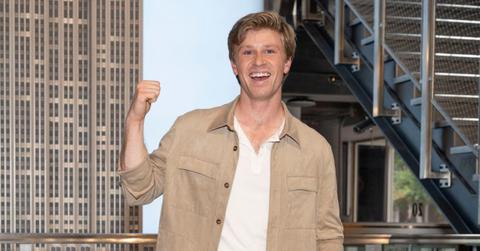 Photo of Robert Irwin