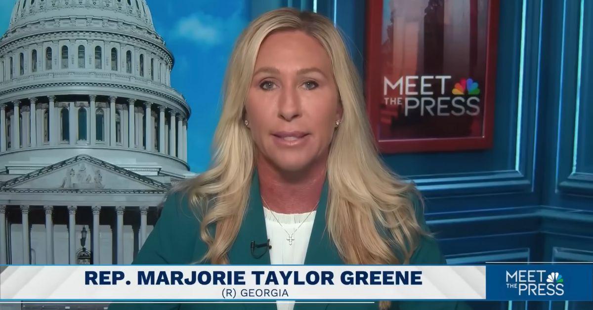 image of The former congresswoman said Donald Trump is not delivering on the 'Make America Great Again' vow he campaigned on.