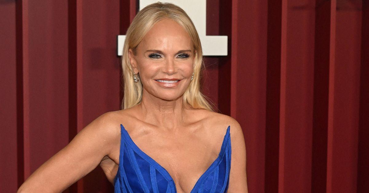 image of Kristin Chenoweth said she was surprised by the backlash after her tribute to Charlie Kirk.
