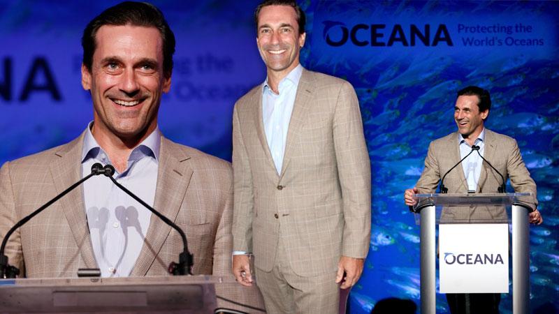 Jon hamm oceana seachange summer party pp