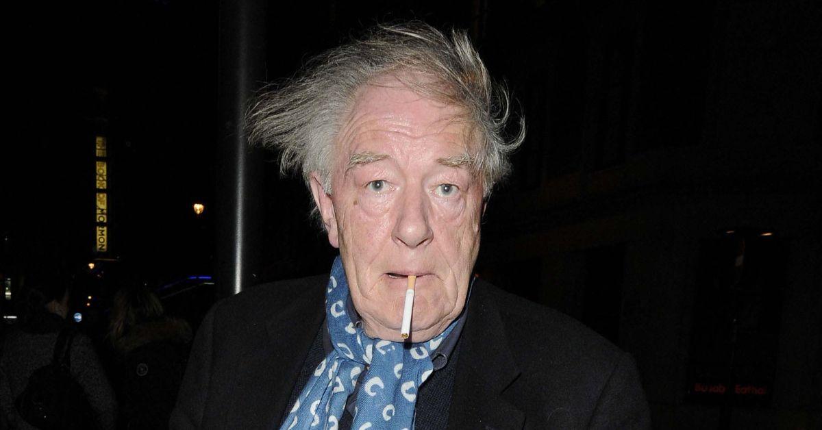 michael gambon