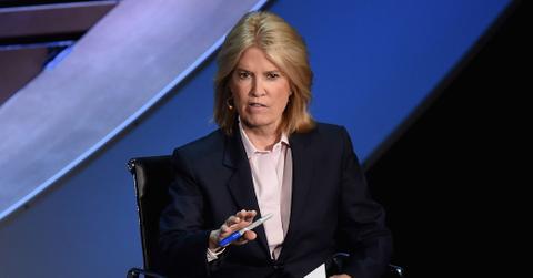 Was greta van susteren fired from msnbc