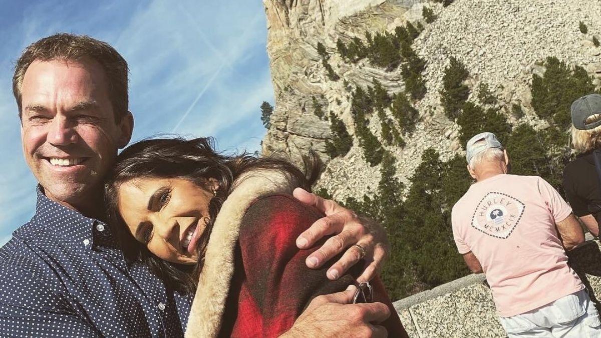 kristi noem husband bryon noem relationship timeline