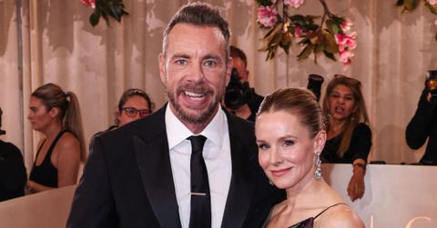 Image of Dax Shepard and Kristen Bell