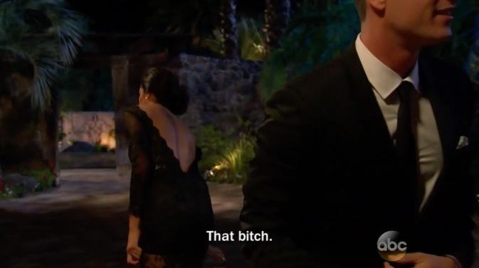 The bachelor recap 05