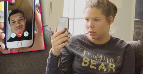 kailyn lowry divorce javi marroquin teen mom 2