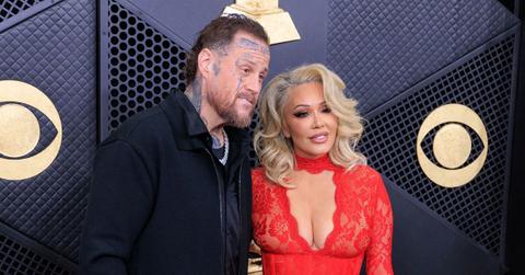 Photo of Jelly Roll and Bunnie Xo.