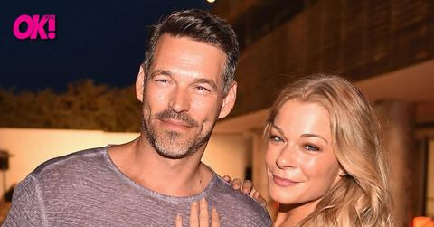 LeAnn Rimes Eddie Cibrian surrogate