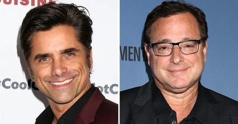 johnstamos bob saget pp