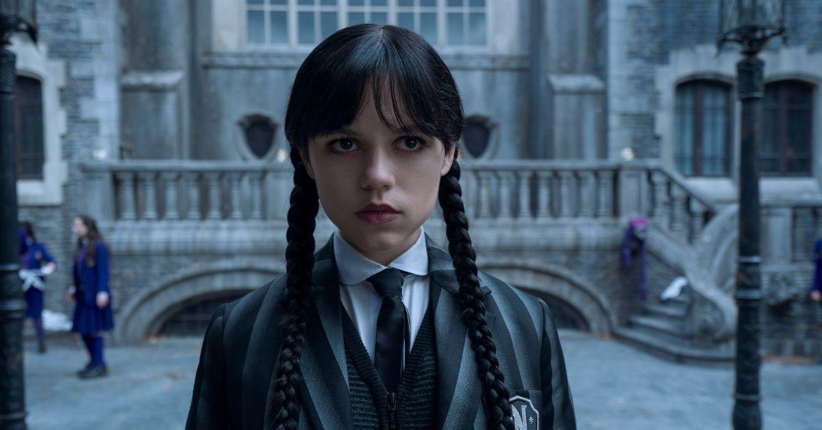 jenna ortega