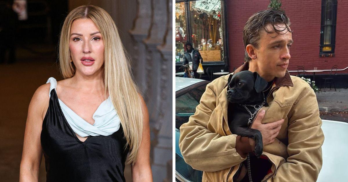 who is beau minniear ellie goulding boyfriend