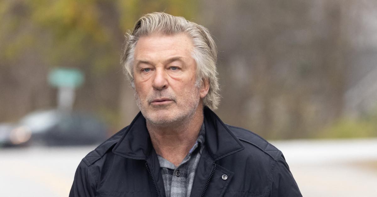 Photo of Alec Baldwin.