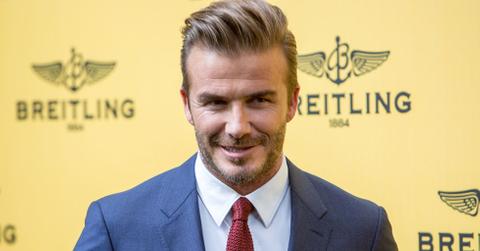 David beckham sexiest man alive